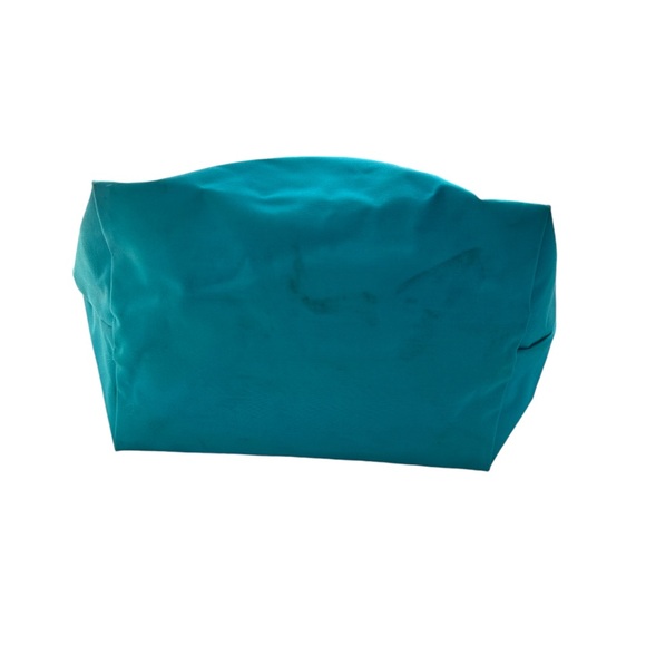 Longchamp Mini Turquoise Blue Tote Bag Le Pilage original - Picture 2 of 7